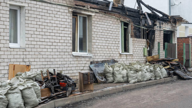 24/7 Emergency Fire Damage Restoration experts in Lake Park, GA