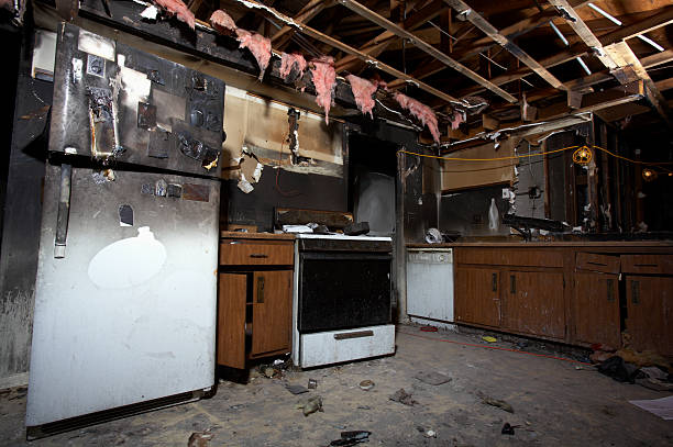 Licensed Fire Damage Restoration service in Lake Park, GA - Meridian Smoke Damage